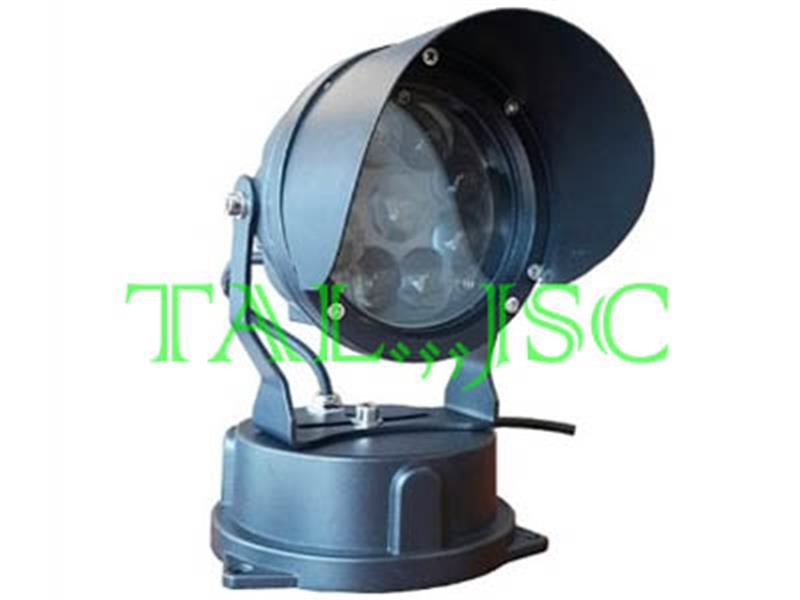 Đèn LED rọi cột ngoài trời 24W: TCCL0124